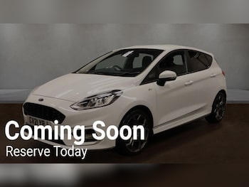 Used Ford Fiesta 2021 for sale - 77571528: Photo