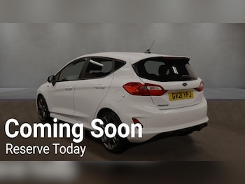 Used Ford Fiesta 2021 for sale - 77571528: Photo