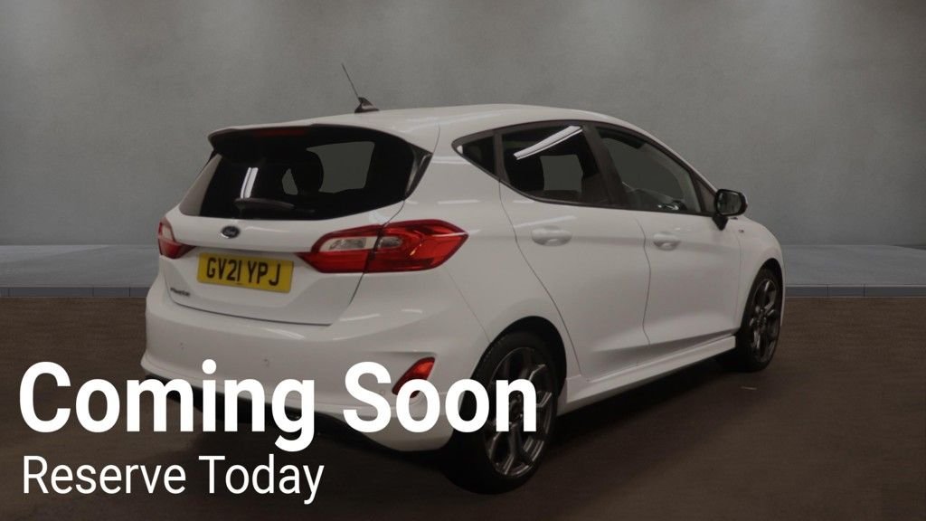 Used Ford Fiesta 2021 for sale - 77571528: Photo 4