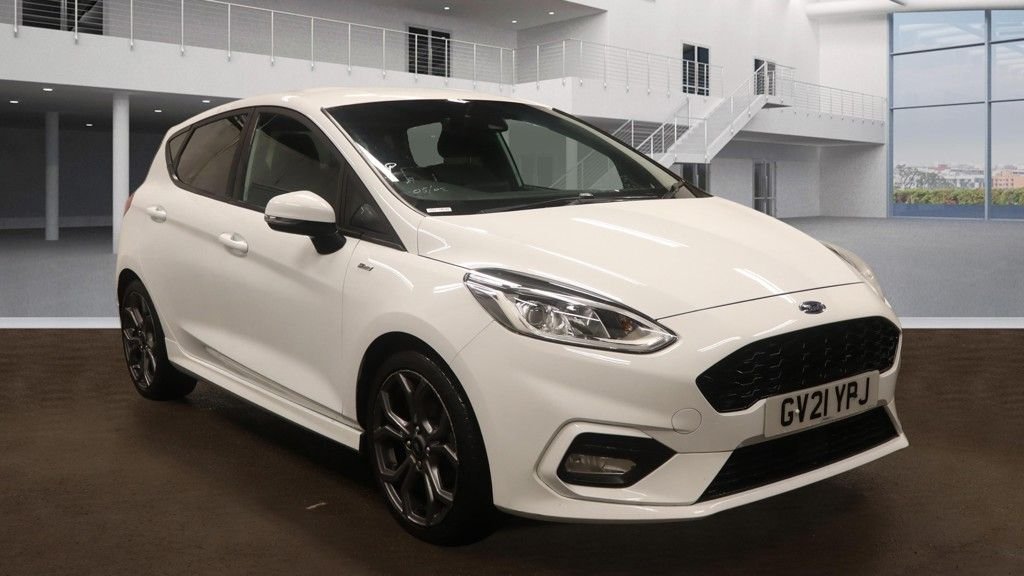 Used Ford Fiesta 2021 for sale - 77571528: Photo 7