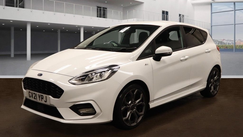 Used Ford Fiesta 2021 for sale - 77571528: Photo 8
