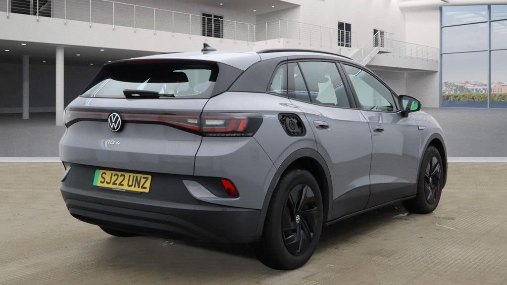 Used Volkswagen ID.4 2022 for sale - 78002658: Photo 10