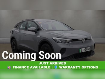 Used Volkswagen ID.4 2022 for sale - 78002658: Photo