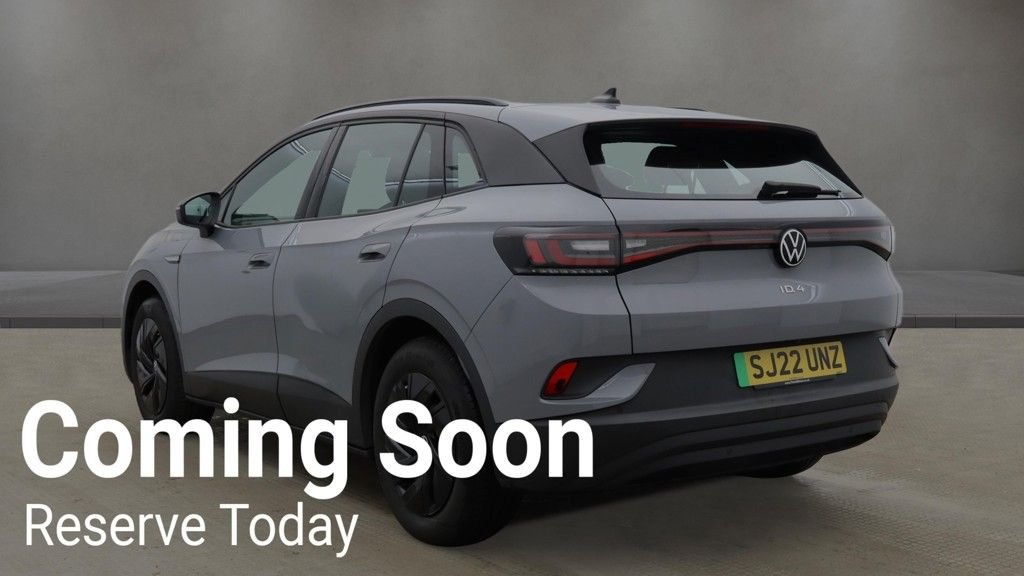 Used Volkswagen ID.4 2022 for sale - 78002658: Photo 3