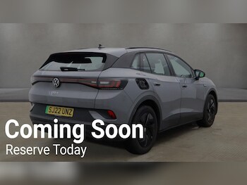 Used Volkswagen ID.4 2022 for sale - 78002658: Photo