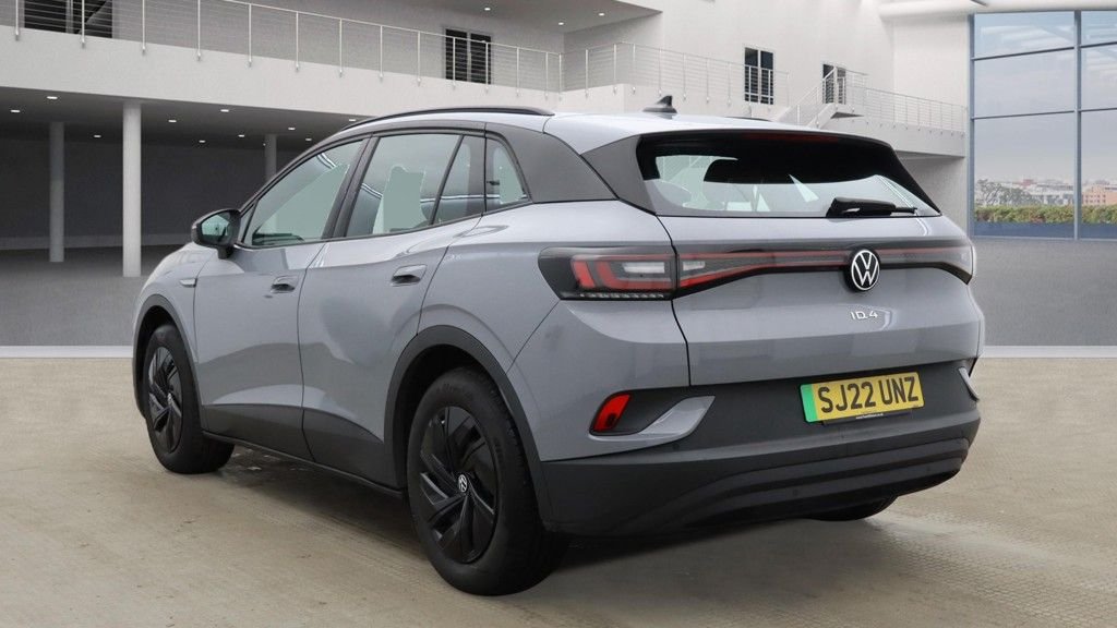 Used Volkswagen ID.4 2022 for sale - 78002658: Photo 9