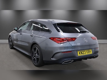 Used Mercedes-Benz CLA 2023 for sale - 78749253: Photo