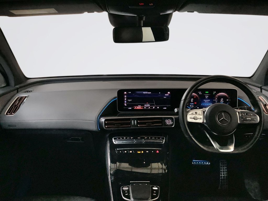 Used Mercedes-Benz EQC 2020 for sale - 77952369: Photo 3