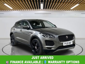 Used Jaguar E-Pace 2019 for sale - 78557068: Photo