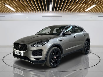 Used Jaguar E-Pace 2019 for sale - 78557068: Photo
