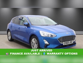 Used Ford Focus 2018 for sale - 78780368: Photo