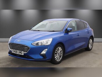 Used Ford Focus 2018 for sale - 78780368: Photo