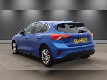 Used Ford Focus 2018 for sale - 78780368: Photo