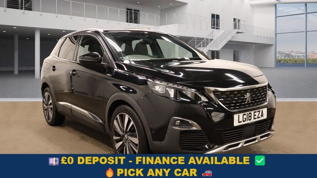 Used Peugeot 3008 2018 for sale - 76417918: Photo 1