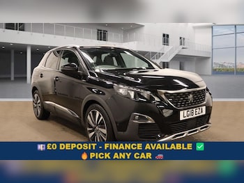 Used Peugeot 3008 2018 for sale - 76417918: Photo