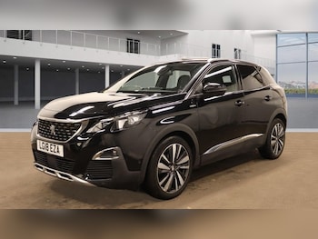 Used Peugeot 3008 2018 for sale - 76417918: Photo