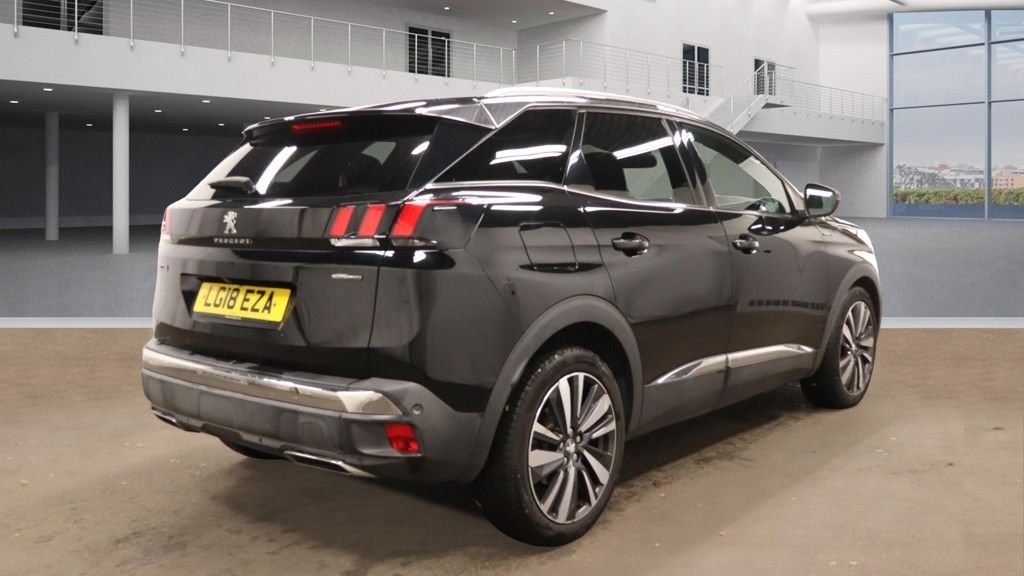 Used Peugeot 3008 2018 for sale - 76417918: Photo 4