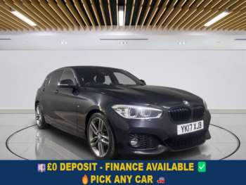 2017 (17) - 2.0 118d M Sport Hatchback 5dr Diesel Auto Euro 6 (s/s) (150 ps)