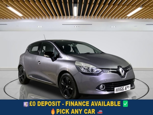 Used Renault Clio 2016 for sale - 76190790: Photo 1