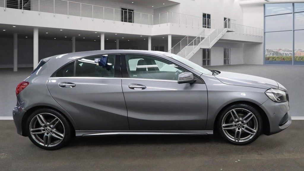 Used Mercedes-Benz A-Class 2017 for sale - 76909973: Photo 10