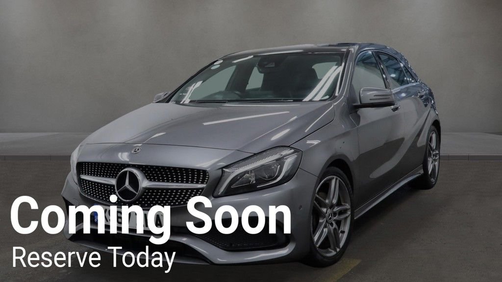 Used Mercedes-Benz A-Class 2017 for sale - 76909973: Photo 2