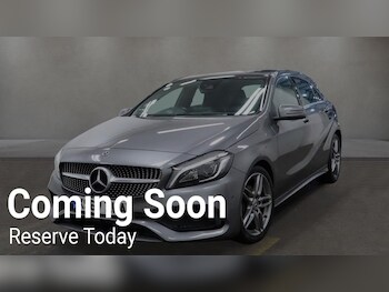 Used Mercedes-Benz A-Class 2017 for sale - 76909973: Photo