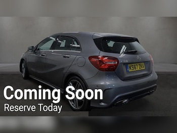 Used Mercedes-Benz A-Class 2017 for sale - 76909973: Photo