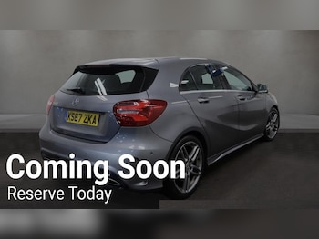 Used Mercedes-Benz A-Class 2017 for sale - 76909973: Photo