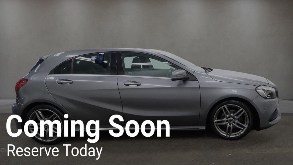 Used Mercedes-Benz A-Class 2017 for sale - 76909973: Photo 5