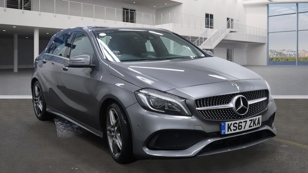 Used Mercedes-Benz A-Class 2017 for sale - 76909973: Photo 6