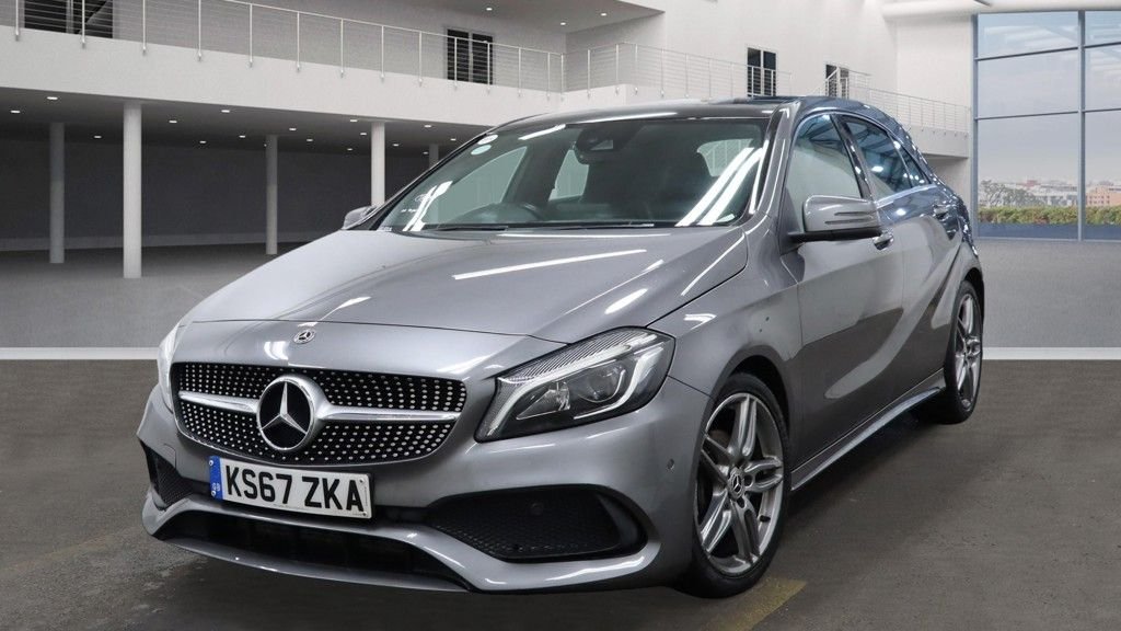 Used Mercedes-Benz A-Class 2017 for sale - 76909973: Photo 7
