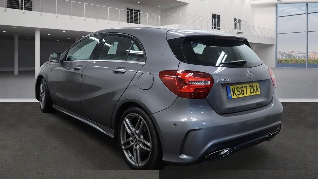 Used Mercedes-Benz A-Class 2017 for sale - 76909973: Photo 8