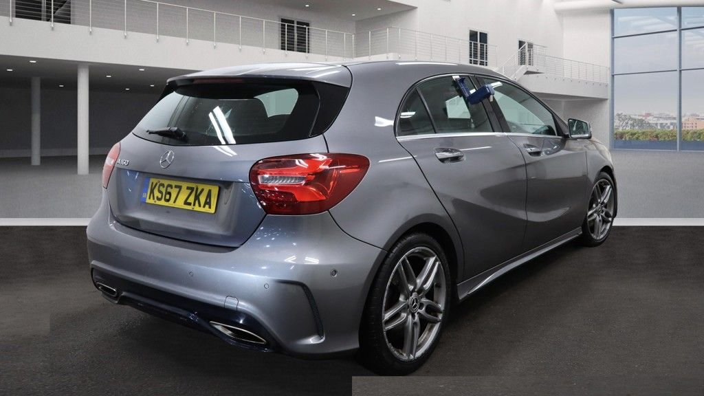 Used Mercedes-Benz A-Class 2017 for sale - 76909973: Photo 9