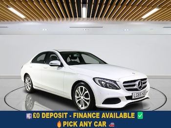 Mercedes-Benz - C-Class