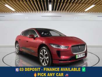 2020 (70) - 294kW EV400 HSE 90kWh 5dr Auto [11kW Charger]