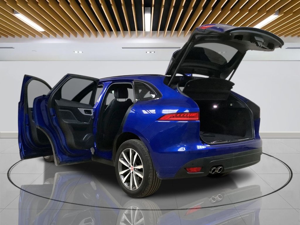 Used Jaguar F-Pace 2019 for sale - 78002329: Photo 10