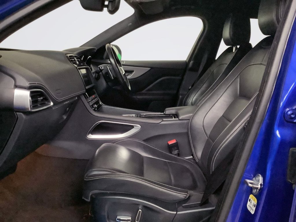 Used Jaguar F-Pace 2019 for sale - 78002329: Photo 12
