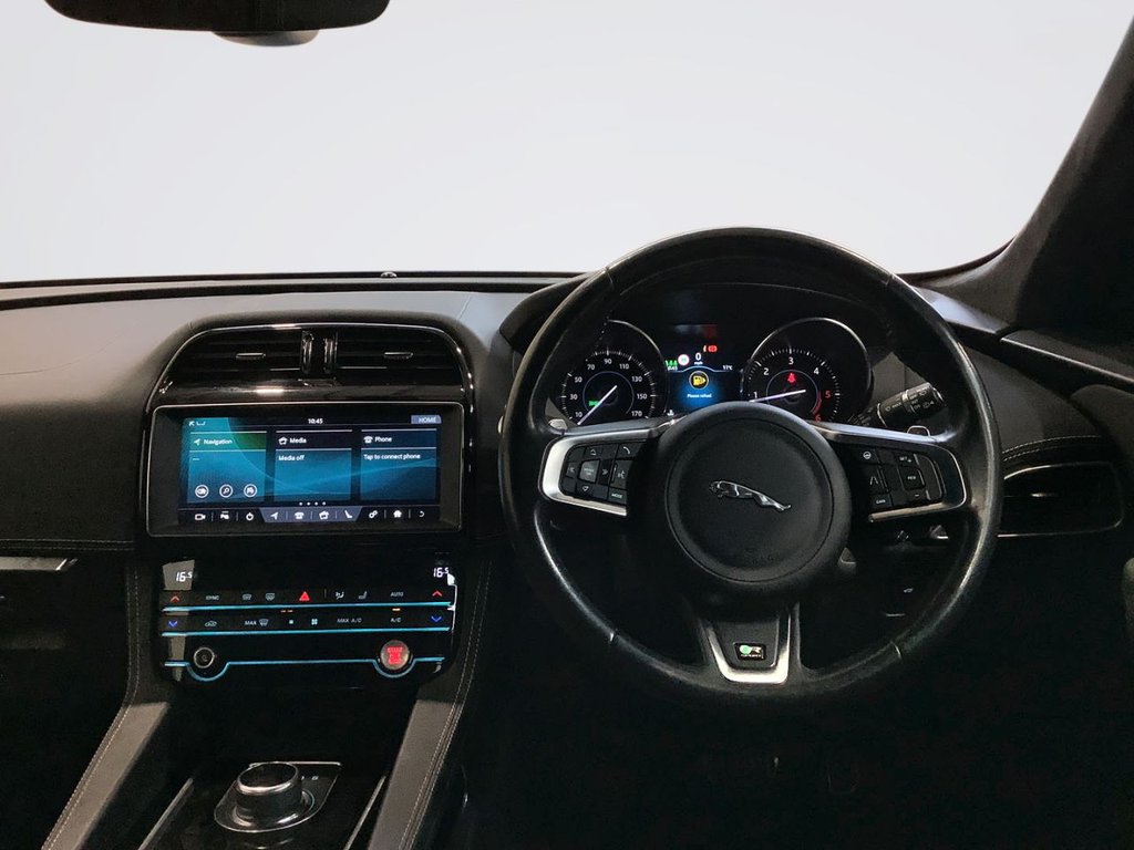 Used Jaguar F-Pace 2019 for sale - 78002329: Photo 15