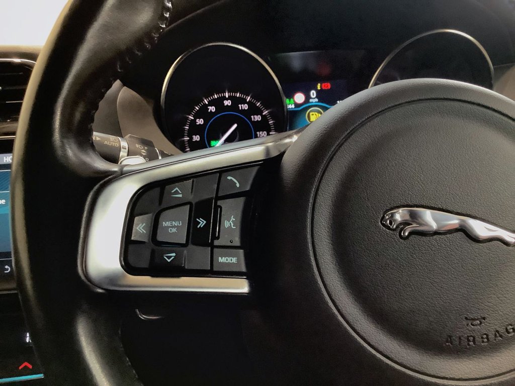 Used Jaguar F-Pace 2019 for sale - 78002329: Photo 17