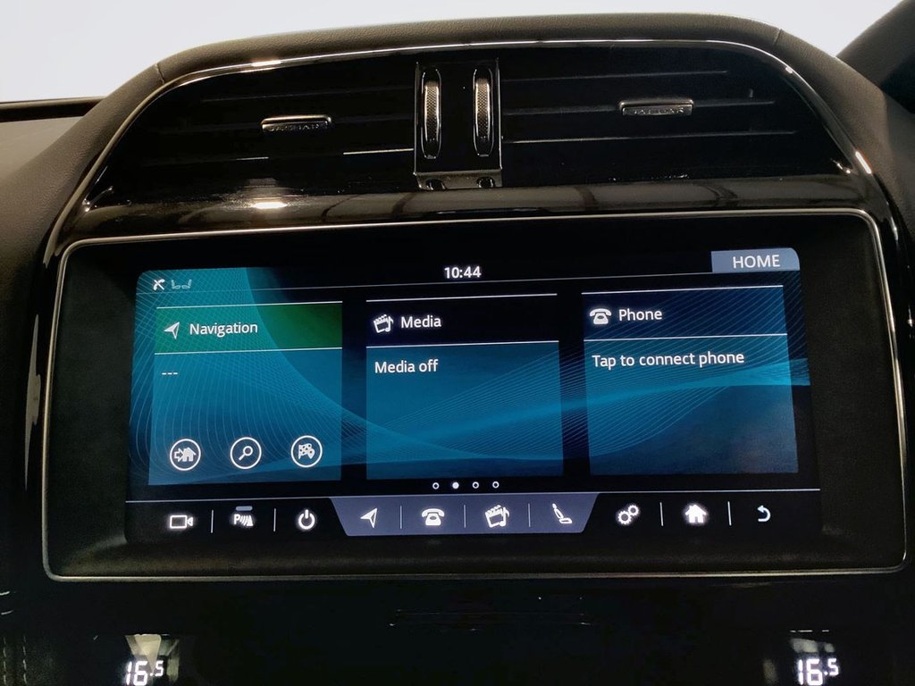 Used Jaguar F-Pace 2019 for sale - 78002329: Photo 23