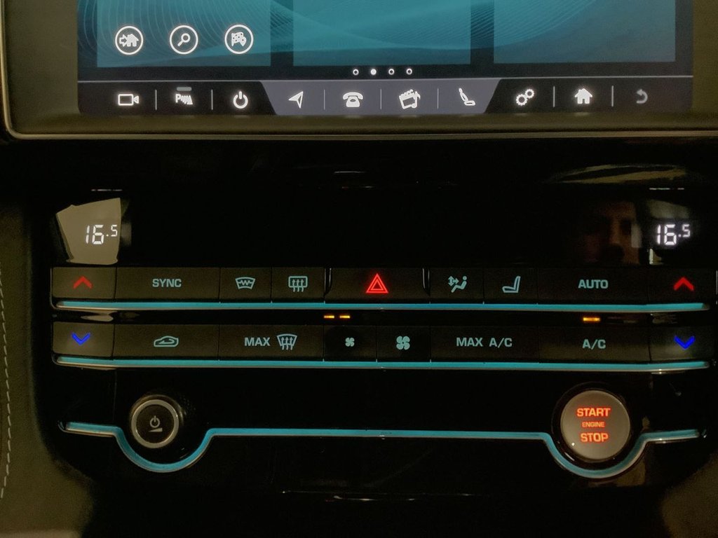 Used Jaguar F-Pace 2019 for sale - 78002329: Photo 24