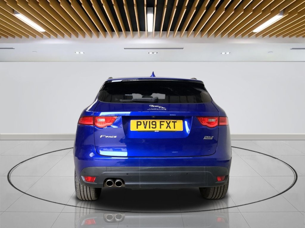 Used Jaguar F-Pace 2019 for sale - 78002329: Photo 7