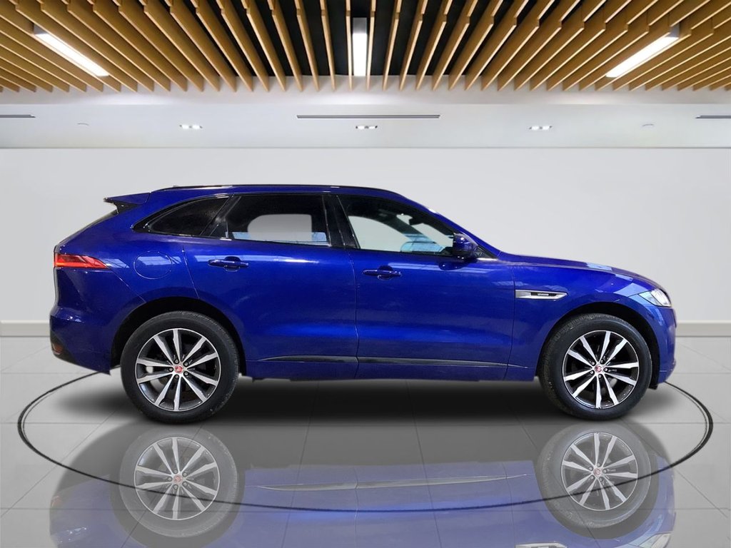 Used Jaguar F-Pace 2019 for sale - 78002329: Photo 9