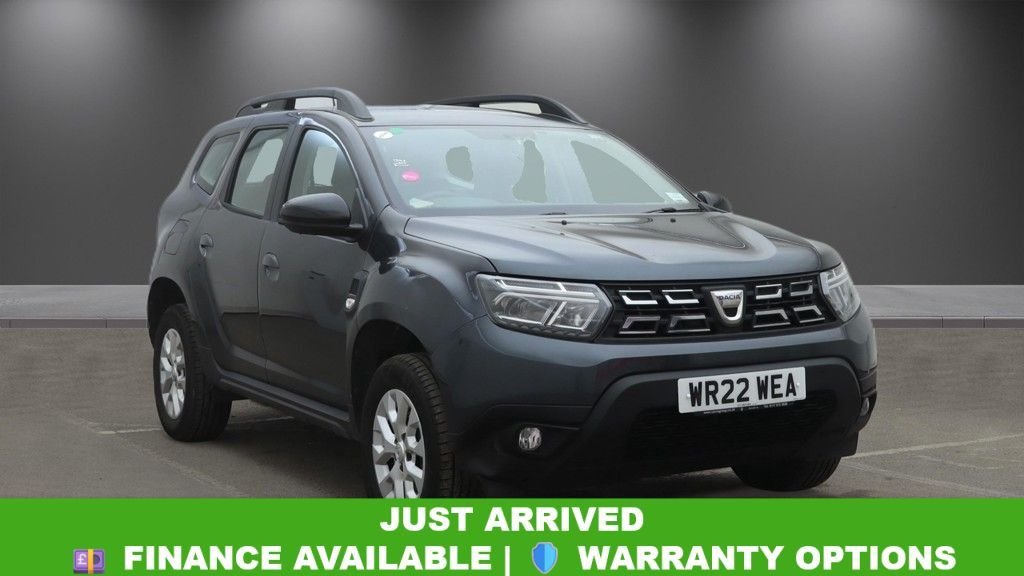 Used Dacia Duster 2022 for sale - 78022035: Photo 1