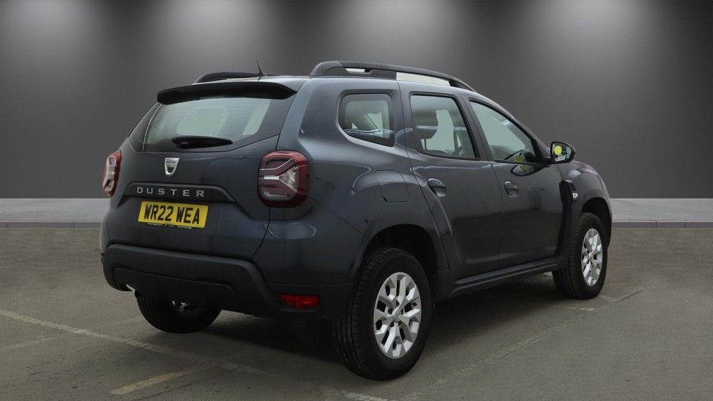 Used Dacia Duster 2022 for sale - 78022035: Photo 4