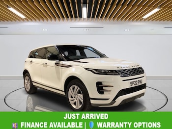 Used Land Rover Range Rover Evoque 2022 for sale - 77547015: Photo
