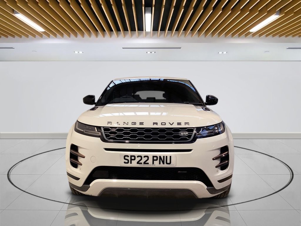 Used Land Rover Range Rover Evoque 2022 for sale - 77547015: Photo 2