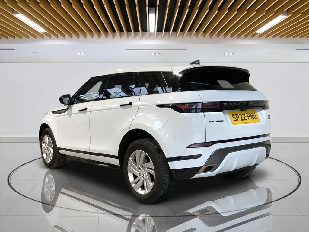 Used Land Rover Range Rover Evoque 2022 for sale - 77547015: Photo 6
