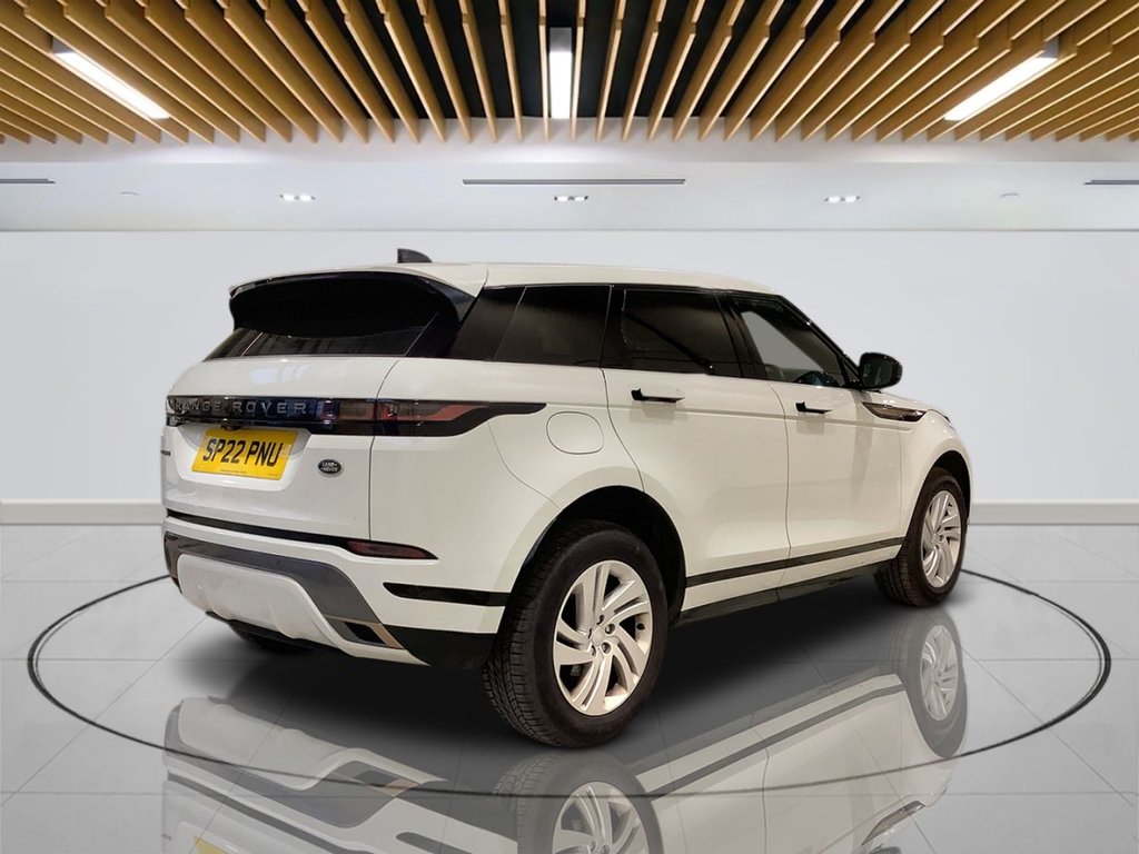 Used Land Rover Range Rover Evoque 2022 for sale - 77547015: Photo 7