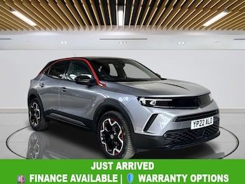 Used Vauxhall Mokka 2022 for sale - 78672329: Photo